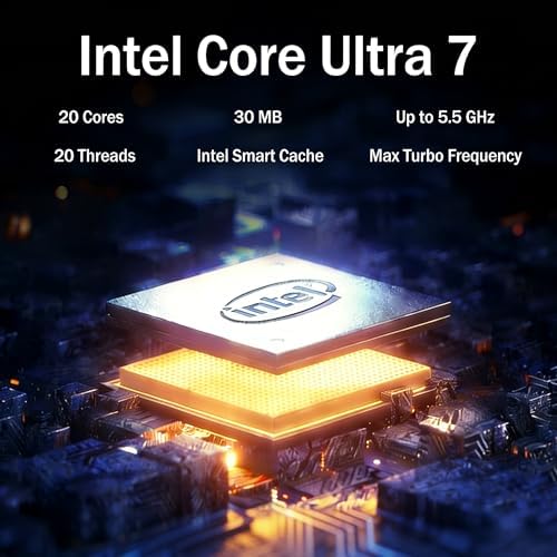 Lenovo ThinkStation P2 Tower Desktop Computer | Intel Core Ultra 7 265k (20 Cores, Up to 5.5GHz) | 32GB DDR5 RAM, 2TB SSD | AI NPU for CAD & Design | WiFi 7, Bluetooth 5.4 | Wired KB & Mouse - Image 2