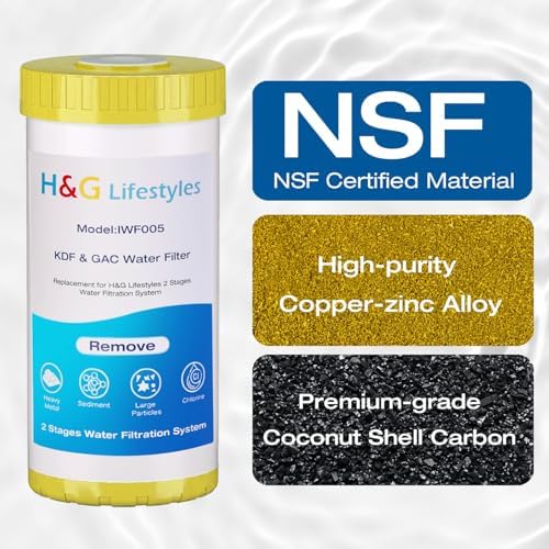 H&G Lifestyles Whole House Water Softener and Filtration System Replacement - Image 4