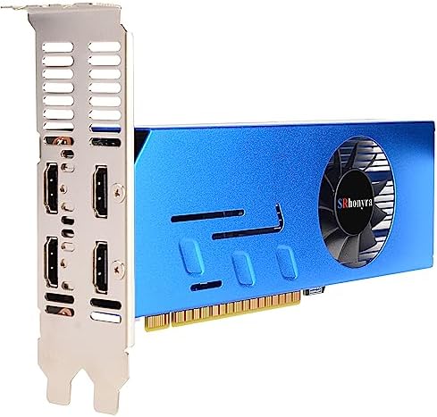 GTX 750 Ti 4GB GDDR5 Graphics Card by SRhonyra