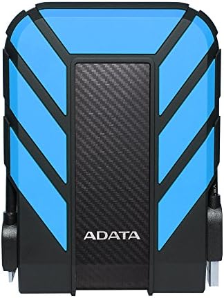 ADATA HD710 Pro, External Hard Drive, Blue, 1TB - Image 2