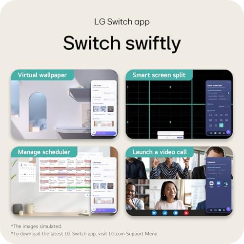 LG 27UP850K-W 27-inch Ultrafine 4K UHD IPS DisplayHDR 400 Computer Monitor - Image 6