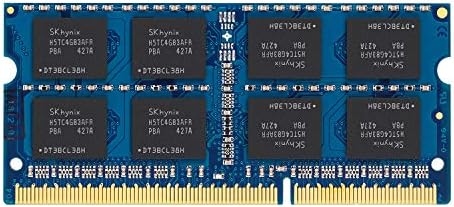 Rasalas 8GB DDR3 PC3-10600S DDR3 1333MHz 1.5V CL9 Ram 2RX8 PC3 204 Pin SODIMM Laptop Notebook Computer Memory Ram Module Chips - Image 5