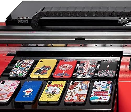 Large Table Size-A1 UV Inkjet Printer, Automatic Multifunctional Printer, Suitable for Customize & Mass Production. Printing Size: 23.6‘’X 35.4'' (A1) - Image 6