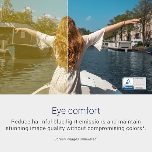 Dell 27 Monitor - SE2726H - 27-inch FHD (1920x1080) 144Hz 1ms Display, in-Plane Switching (IPS) Technology, AMD FreeSync™, TÜV 3-Star 2X HDMI, Tilt - Image 3
