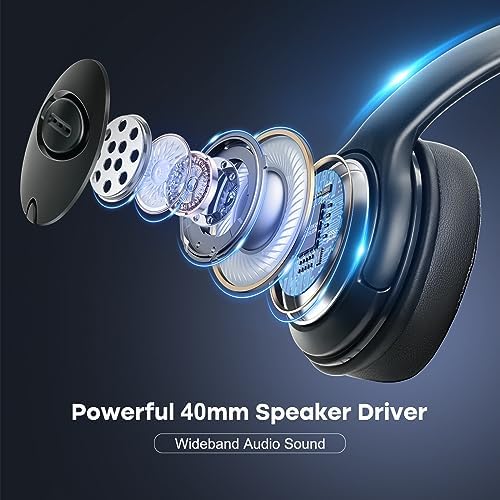 MAIRDI USB Headset with Microphone for PC, Computer Headset with Mic Noise Canceling for Laptop Teams Zoom Office Work Call Center Business Softphone, Dictation Headset for Dragon Naturelly Speaking - Image 2