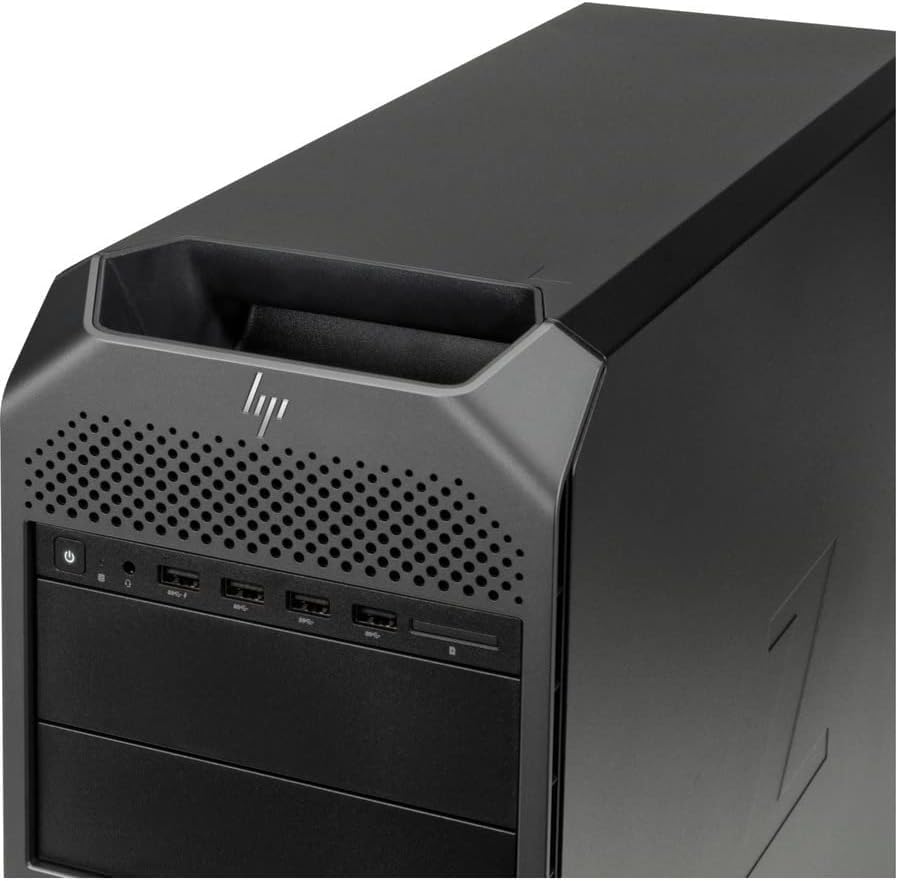 HP Z4 G4 Workstation, Intel Xeon W-2133 (6-Core) up to 3.9GHz, 64GB DDR4, 512GB NVMe M.2 SSD + 2TB HDD, Nvidia Quadro P400 2GB, USB 3.1, Windows 11 Pro (Renewed) - Image 3