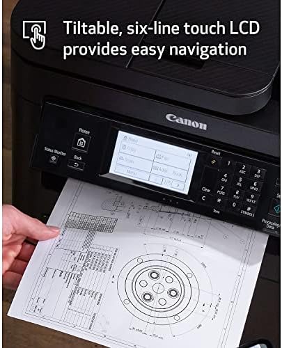 imageCLASS MF269dw VP - All in One, Wireless, Mobile Ready Laser Printer with 2 Year Warranty and 2 High Capacity Toners - Image 5