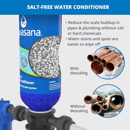 Aquasana Rhino Salt-Free Conditioner Genuine Replacement Tank | WH-SFWC-SR - Image 2