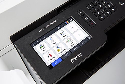 Brother Mfc-L8900Cdw Multifunction Printer Laser A4 2400 X 600, W128266480 (Printer Laser A4 2400 X 600 Dpi 31 Ppm Wi-Fi) - Image 3