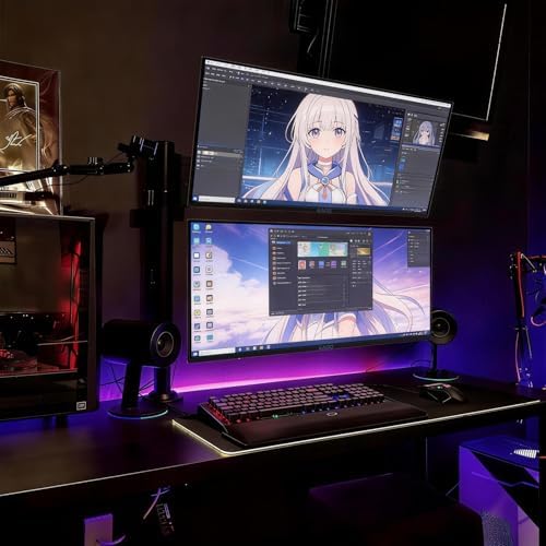 Kado 2-Pack 34" 100Hz Ultrawide 21:9 3440x1440 WQHD Computer Monitor - Image 6