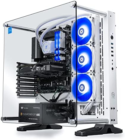 Thermaltake Arctic i360T R4 AIO Liquid Cooled Gaming Desktop (Intel Core™ i5-12600KF, Toughram DDR4 3600Mhz 16GB Memory, NVIDIA® GeForce RTX™ 3060 Ti, 1TB NVMe M.2, Win10 Home) P3AR-Z69R-36T-LCS - Image 7