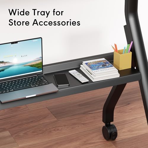 Smart Board Stand with Wheels, for 55-100 Inch Interactive Whiteboard - Image 3