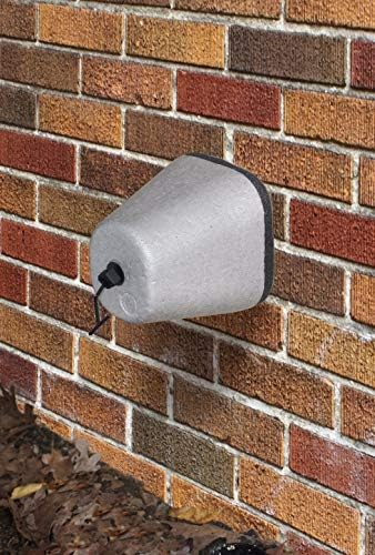 Frost King FC14A Foam Faucet Cover, Grey (Pack of 6) - Image 3