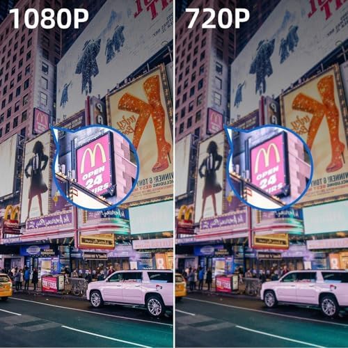 (2026 New) Firstrend WiFi Wireless Security Camera System 24/7 Recording - Image 4