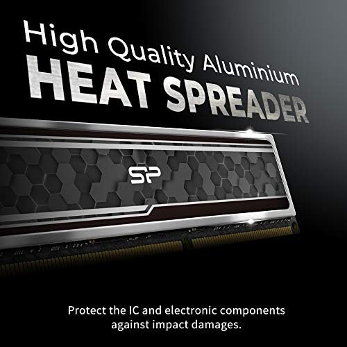 Silicon Power SU016GBLFU266BD2J5 Mem 2*8gsp Su016gblfu266bd2j5 R - Image 2