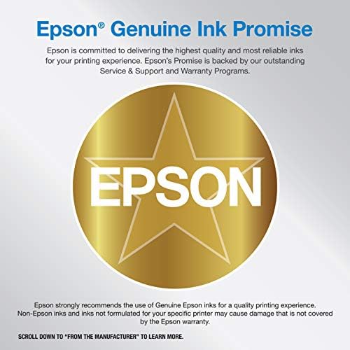 Epson EcoTank ET-2720 Wireless Color All-in-One Supertank Printer with Scanner and Copier - Black - Image 2