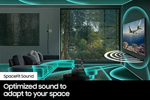 SAMSUNG HW-S800B/ZA 3.2.1ch Soundbar w/ Wireless Dolby Atmos DTS Virtual:X, Ultra Slim Design, Q Symphony, SpaceFit Sound, Airplay 2, Game Pro Mode, Alexa Built-In, 2022, Black - Image 5