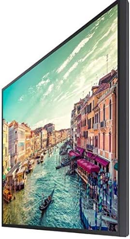 Samsung Business QM43R 43 inch 4K UHD 3840x2160 24/7 Commercial Signage LED Display for Business, HDMI, Wi-Fi, and 3-Year WRNTY, 500 nit (LH43QMREBGCXZA) Black - Image 3