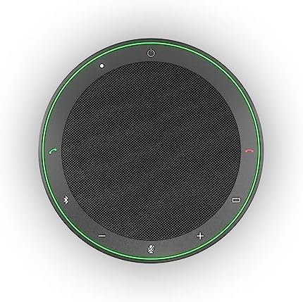 Jabra Speak2 75 SE (Second Edition) Wireless Bluetooth Speakerphone, Grey - Image 2