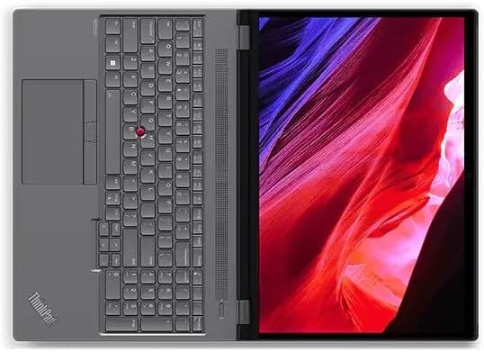 NewLenovo ThinkPad P16 Gen 2 Mobile Workstation Laptop (16" FHD+, Anti-Glare, Core i9-13980HX 24Core, 32GB RAM 1TB SSD, NVIDI.A RTX 2000 Ada 8GB)Backlit KB Thunderbolt Copilot+AI PC Win 11 Pro - Image 5