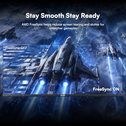 34 Inch Ultrawide Curved Gaming Monitor WQHD(2560 x1440) 165Hz, 1500R - Image 4