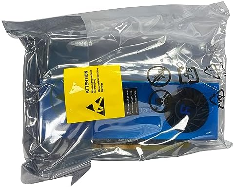 BestParts Graphics Card AMD Radeon PRO WX3200 4GB GDDR5 for Desktop Server - Image 2