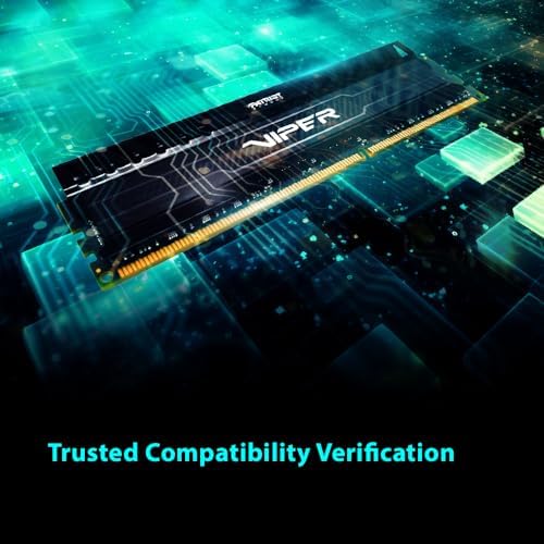 Patriot Viper 3 DDR3 RAM 16GB (2X8GB) 1600MHz CL9 Desktop Memory - Image 6