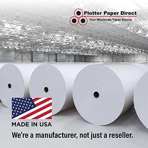 Plotter Paper Direct 36in x 75ft Premium Polyester Matte Canvas Roll, 500 Denier, Quick Dry, Wide Format Inkjet Printer Compatible, Perfect for Fine Art, Photography, Archival Quality Prints - Image 5