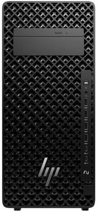 HP Z2 G1i Workstation - Intel Core Ultra 5 245K - 32 GB - 1 TB SSD - Tower - Black - Intel W880 Chip - Windows 11 Pro - Graphics - English Keyboard - Ethernet by Unknown