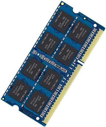 Rasalas DDR3 16GB Kit (2x8GB) DDR3 1600MHz PC3L-12800 16GB DDR3 Non ECC Unbuffered 1.35V CL11 2Rx8 Dual Rank SODIMM Laptop Memory Ram - Image 4