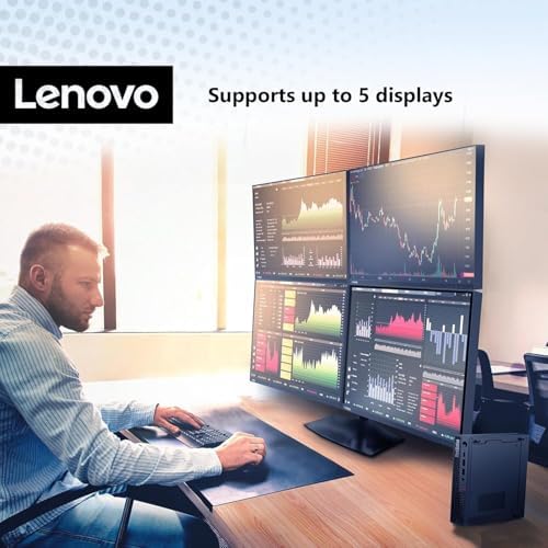 Lenovo ThinkStation P3 Tiny Workstation, Intel i9-14900 vPro, 16GB/2TB - Image 6