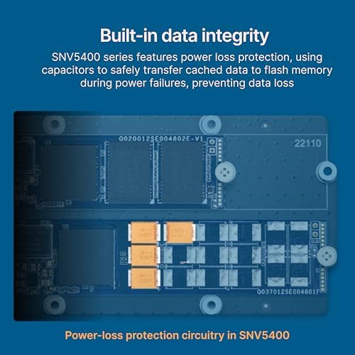 Synology SNV5420-800G - Enterprise Series M.2 NVMe SSD (2280) 800GB - Image 6