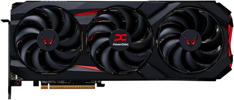 PowerColor Red Devil AMD Radeon RX 9070 GRE 12GB GDDR6 - Image 3