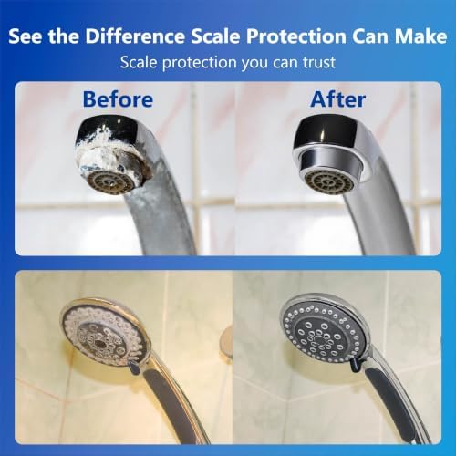 Express Water WH100SP Anti Scale Whole House Water Filter System, Blue - Image 3