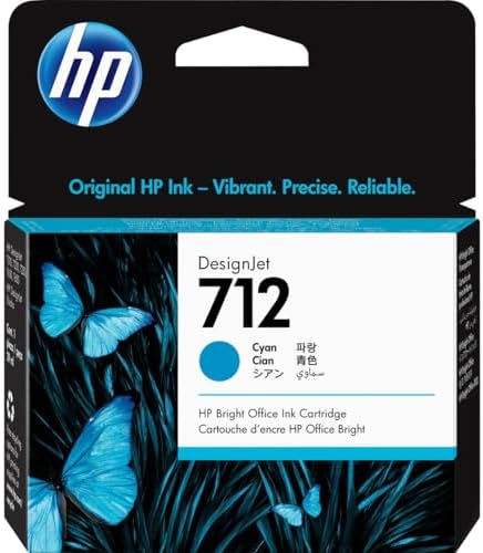 HP DesignJet T630 36" LF Thermal Inkjet, 2025, with Color 38ml Black - Image 3