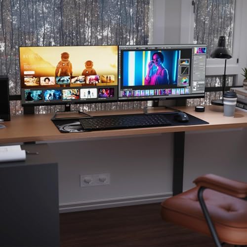 Kado 2-Pack 32" 4K UHD Computer Monitor 3840x2160 70Hz Ultra HD - Image 7