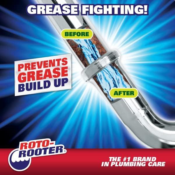 Roto-Rooter Build Up Remover - Image 4