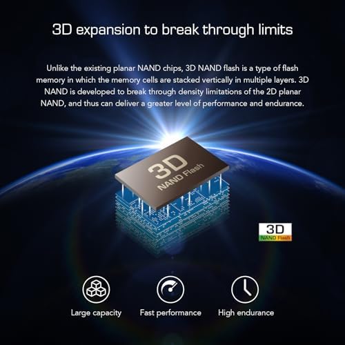 Transcend 512GB MTE110S PCIe 3.0 M.2 2280 SSD, 1700MB/s, Low Power - Image 6