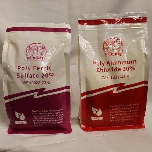 Water Clarifier Kit, Essentials - Image 2