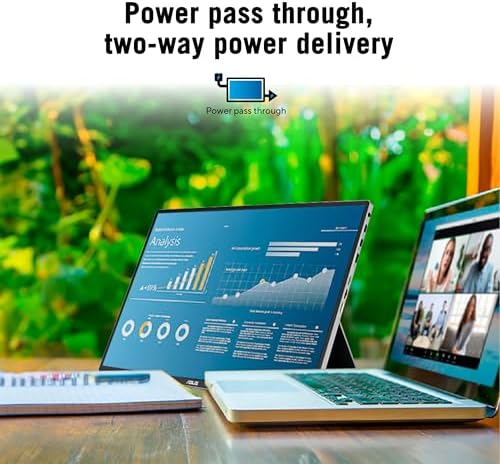 ASUS ZenScreen MQ16FC 15.6 Inch16:10 USB-C OLED Portable Monitor - Image 5