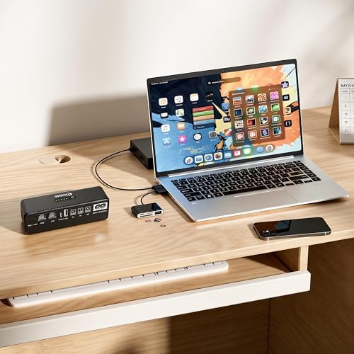CHINTE Mini UPS Battery Backup, Uninterrupted Power Supply - Image 7