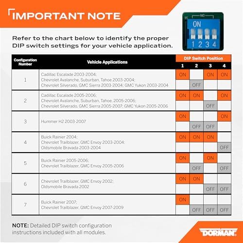 Dorman 599-211XD Patented Climate Control Module with Automatic A/C Controls Assembled in USA Compatible with Select Models (OE FIX) - Image 6