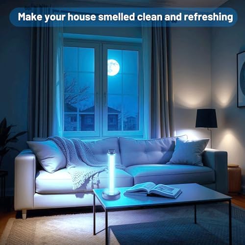 coospider-repta Powerful 38W UV Sanitizer Light - Image 5