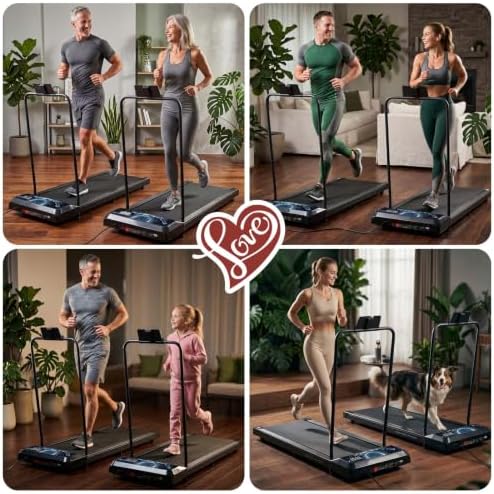 Walking Treadmill Pad with Incline - Image 4