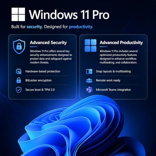 Lenovo V15 Business Laptop 2026 Edition, AMD Ryzen 3 7000-Series(Beat i7-1065G7), 15.6" FHD Display, 16GB DDR5 RAM, 1TB NVMe SSD, Wi-Fi 6, RJ-45, Dolby Audio, Windows 11 Pro, no Mouse - Image 7