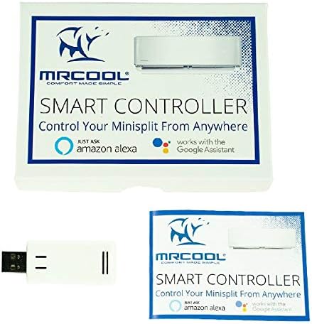 MrCool Smart HVAC Controller Enhanced WiFi Kit for Ductless Split System - Image 3