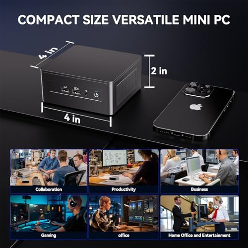 Intel NUC 13Pro for ASUS NUC13ANHi5 mini pc Core 1340P 16GB RAM 512GB SSD - Image 7