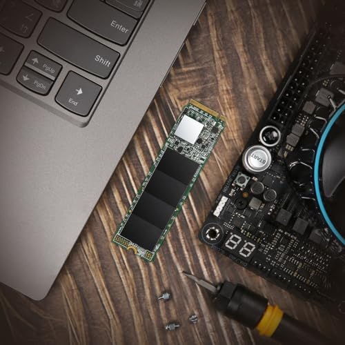 Transcend 250GB MTE115S PCIe 3.0 M.2 2280 SSD, 3000MB/s, Low Power - Image 7