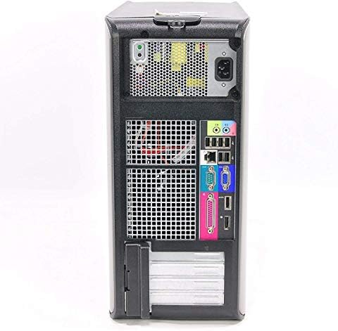 DELL Optiplex, Intel Core 2 Duo 2600 MHz, 500Gig Serial ATA HDD, 2048mb Memory, DVD ROM, Windows XP Professional-Power Cord (Renewed)'] - Image 3