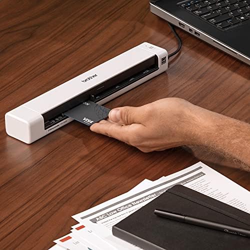 Brother DS-640 Compact Mobile Document Scanner, (Renewed Premium) - Image 6